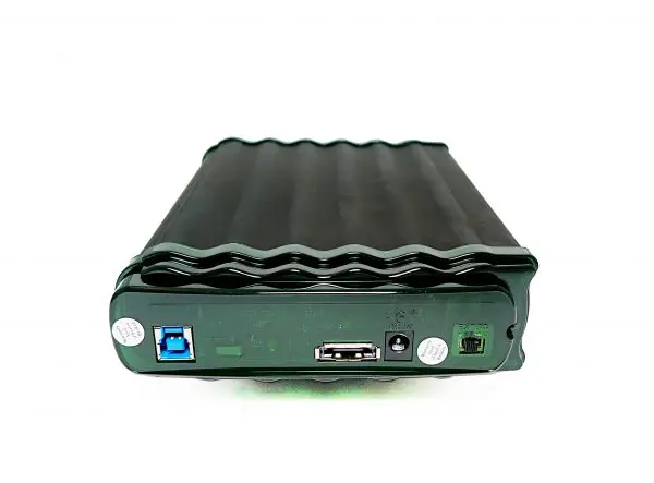 CipherShield HDD USB 3.2 Gen 1 (3.0) /eSATA FIPS 140-2 256-bit AES