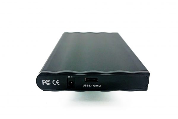 USB 3.1 Gen 2 SSD BUSlink Disk-On-The-Go External Slim Portable 