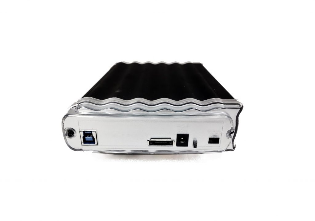 512bit AES RAID 0 USB 3.1 Gen 2/eSATA SSD CipherShield FIPS 1402