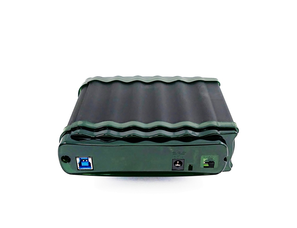 CipherShield XP Compliant USBPowered USB 3.0 FIPS 1402 Level 2 HIPAA